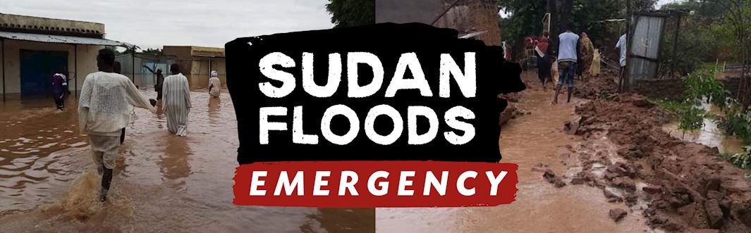 Press Release: Urgent response needed after floods in Sudan kills 65 