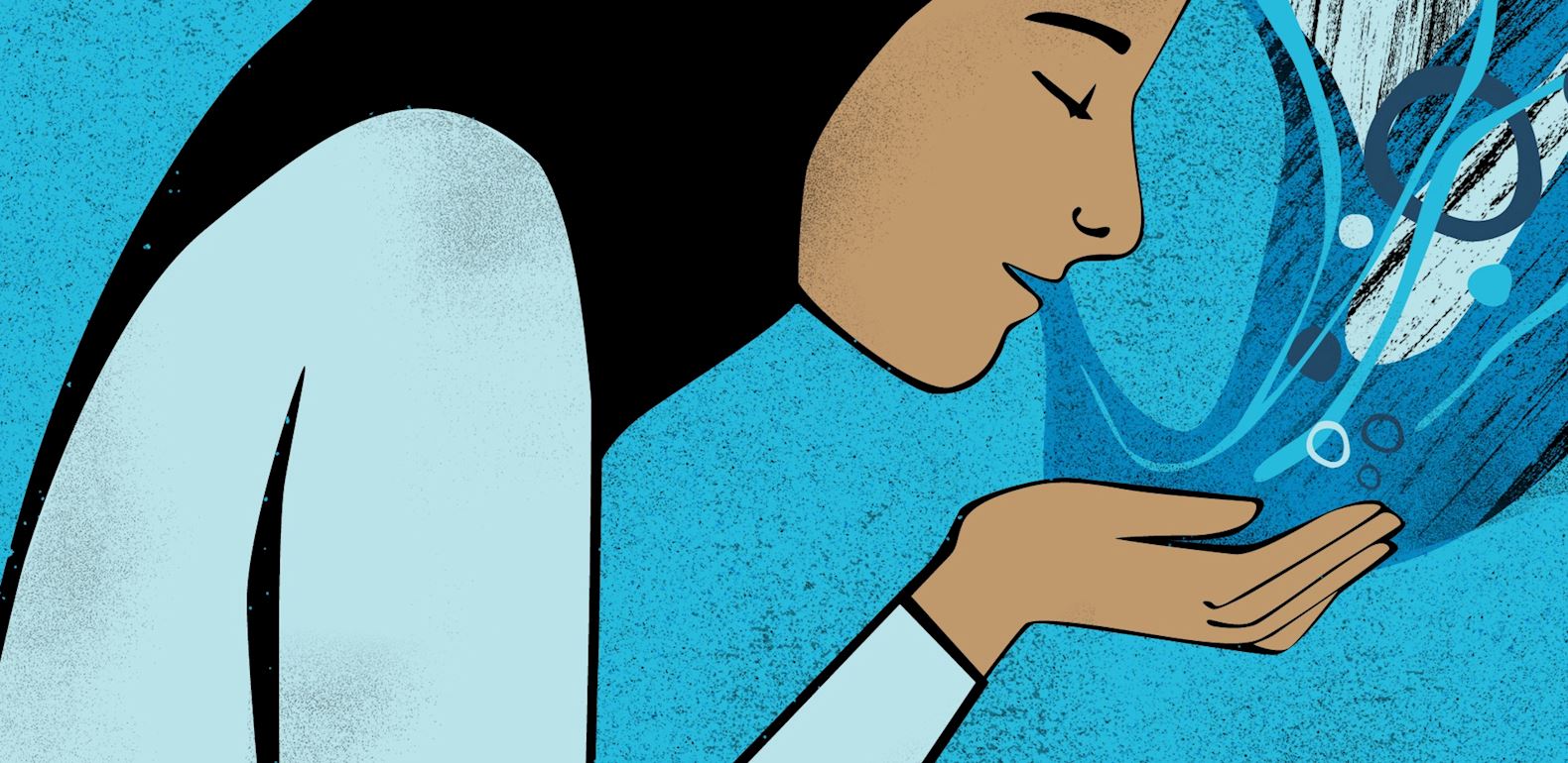 How to Perform Wudu Muslim Hands UK