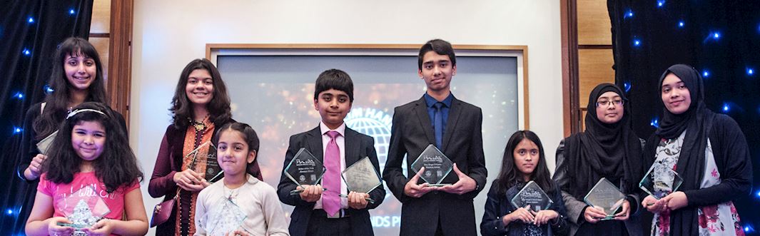 Young Muslim Writers Awards 2015 Ceremony