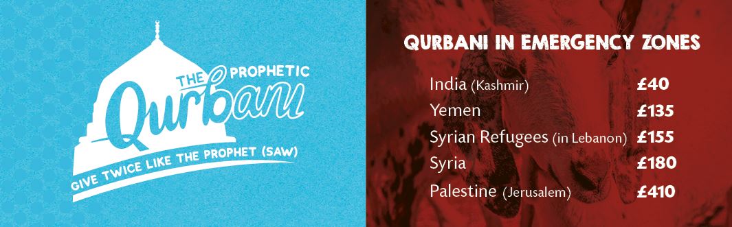 Press Release: Distributing Your Qurbani to Over 700,000 Benficiaries