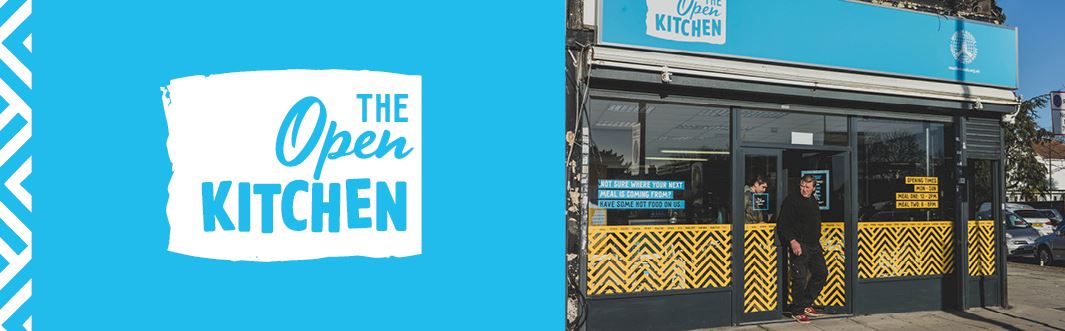The Open Kitchen: Three Years of Serving the Community