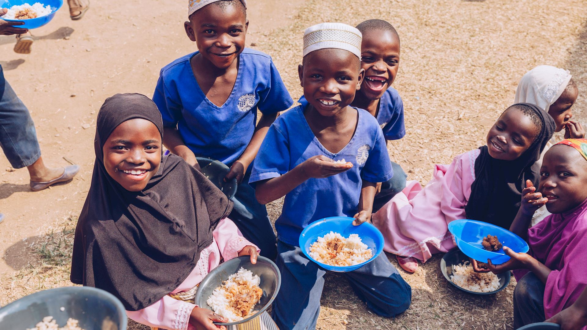 Four Ways Zero Hunger Can Make A Better World Muslim Hands Uk