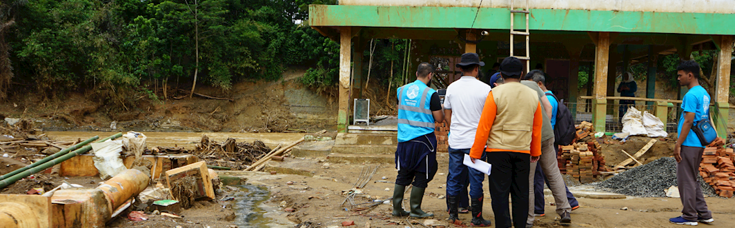 Press Release: Emergency Response to Devastating Indonesia Floods