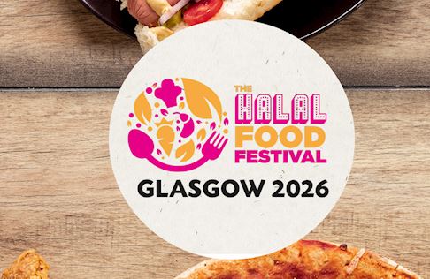 The Halal Food Festival Glasgow