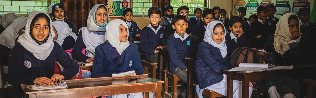 The Impact of Orphan Sponsorship in Pakistan