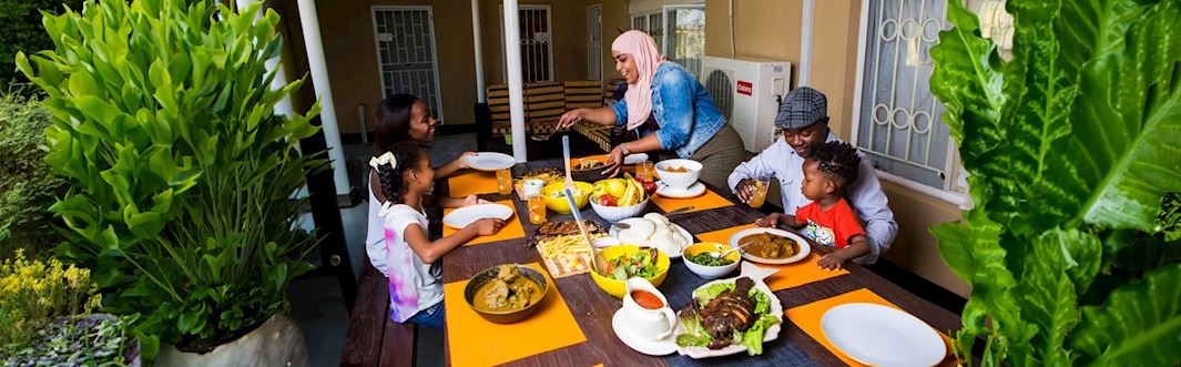 Qurbani Recipes: Malawian Goat Curry