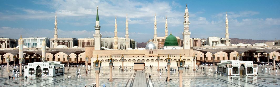Download Now: An Interactive Map of Madinah