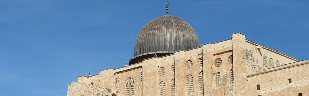 Latest News from Blessed Masjid Al-Aqsa!