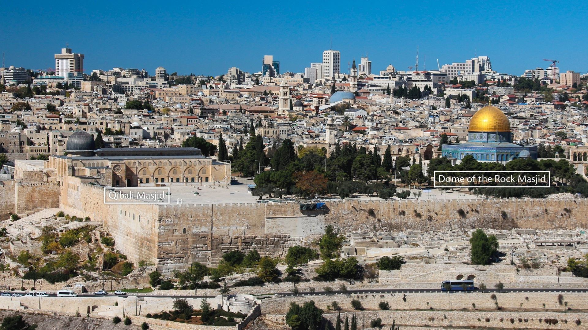 Al-Aqsa Mosque, History, Religious Significance, & Facts