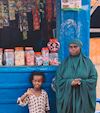 Somalia Famine: Amino's Story