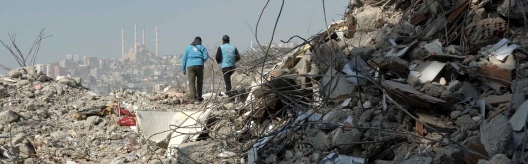 Türkiye and Syria Earthquake - Our Stories from the Ground