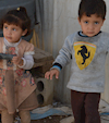 Stolen Childhoods: Life as a Syrian War Child