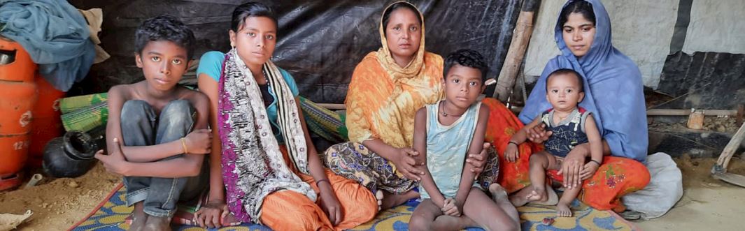 5 Years On – Rohingya Refugees after Genocide