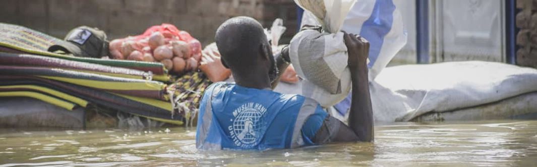 How Flooding Impacts the Health of Families in Sudan