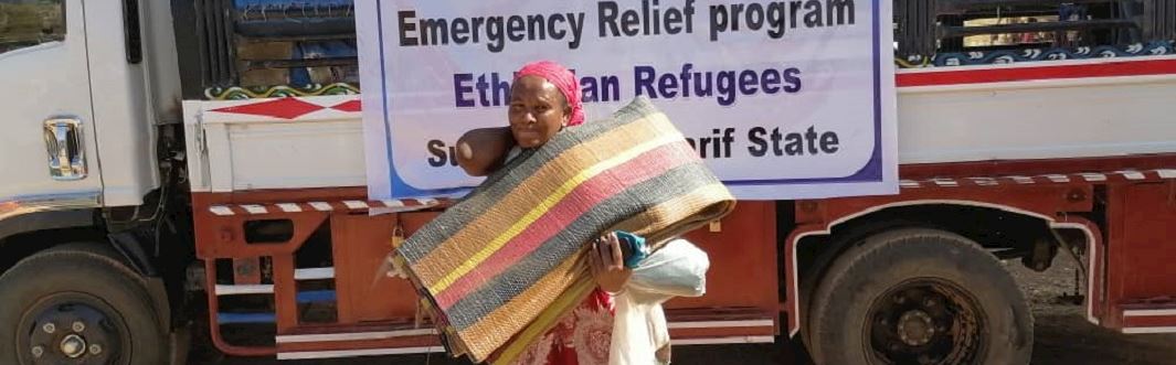 See How Your Donations are Supporting Ethiopian Refugees!