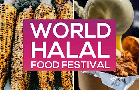 World Halal Food Festival – London 2025