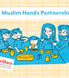 Press Release: Muslim Hands Will Provide 4,000 Meals a Day During Coronavirus