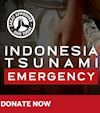 Indonesia Tsunami Emergency 