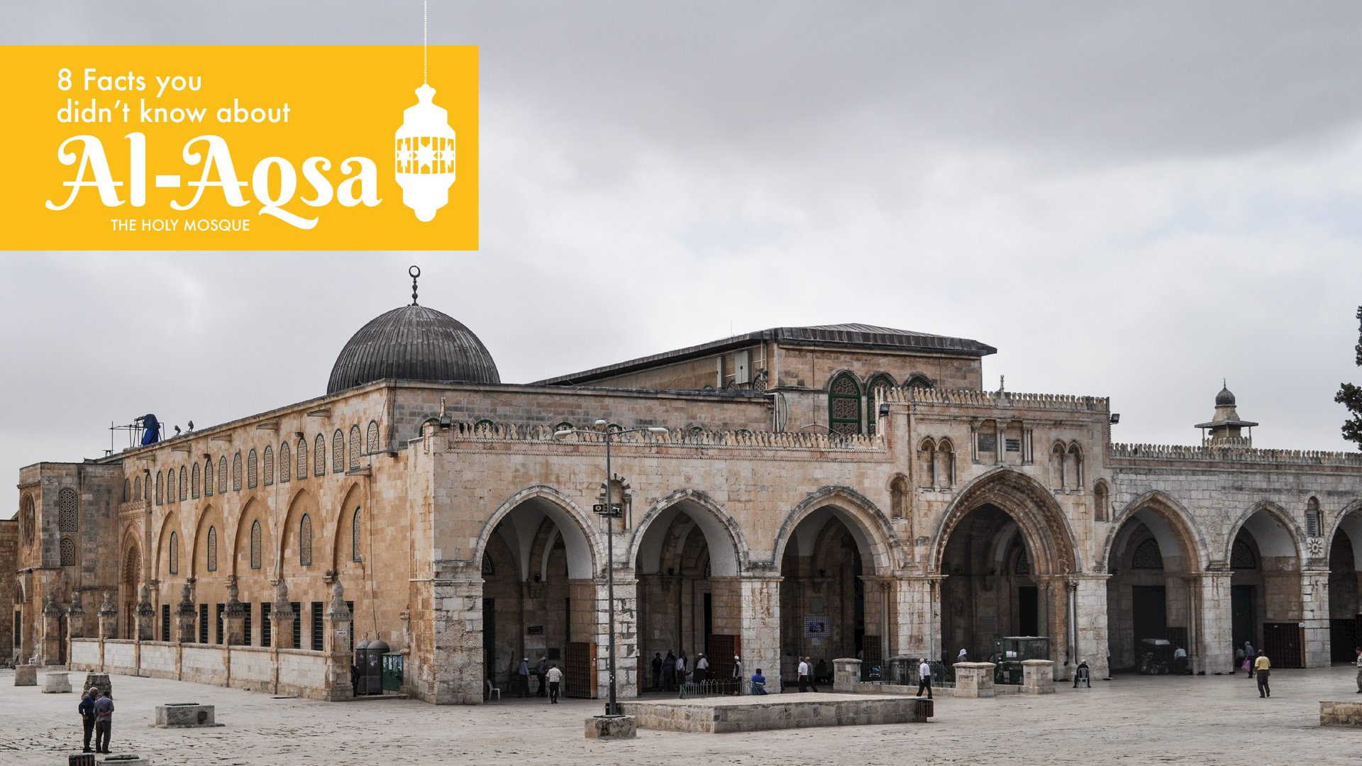 8 Facts We Didn T Know About Masjid Al Aqsa Muslim Hands Uk