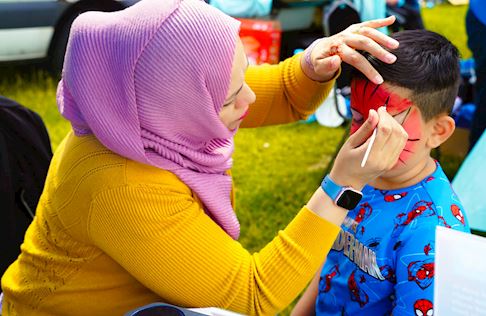 Family Fun Day for Gaza 