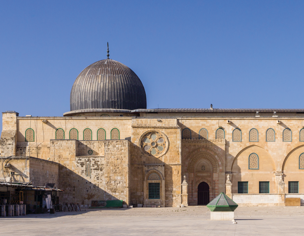 masjid al aqsa light three square feet muslim hands uk