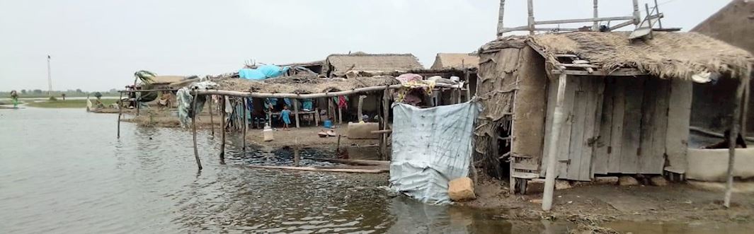 Press Release: £200,000 aid to flood affected regions in Pakistan, Afghanistan, Niger and Sudan