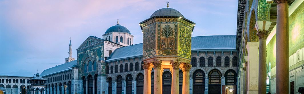 Reviving a legacy: join the Sadaqah Jariyah project to restore Damascus’ Umayyad Masjid