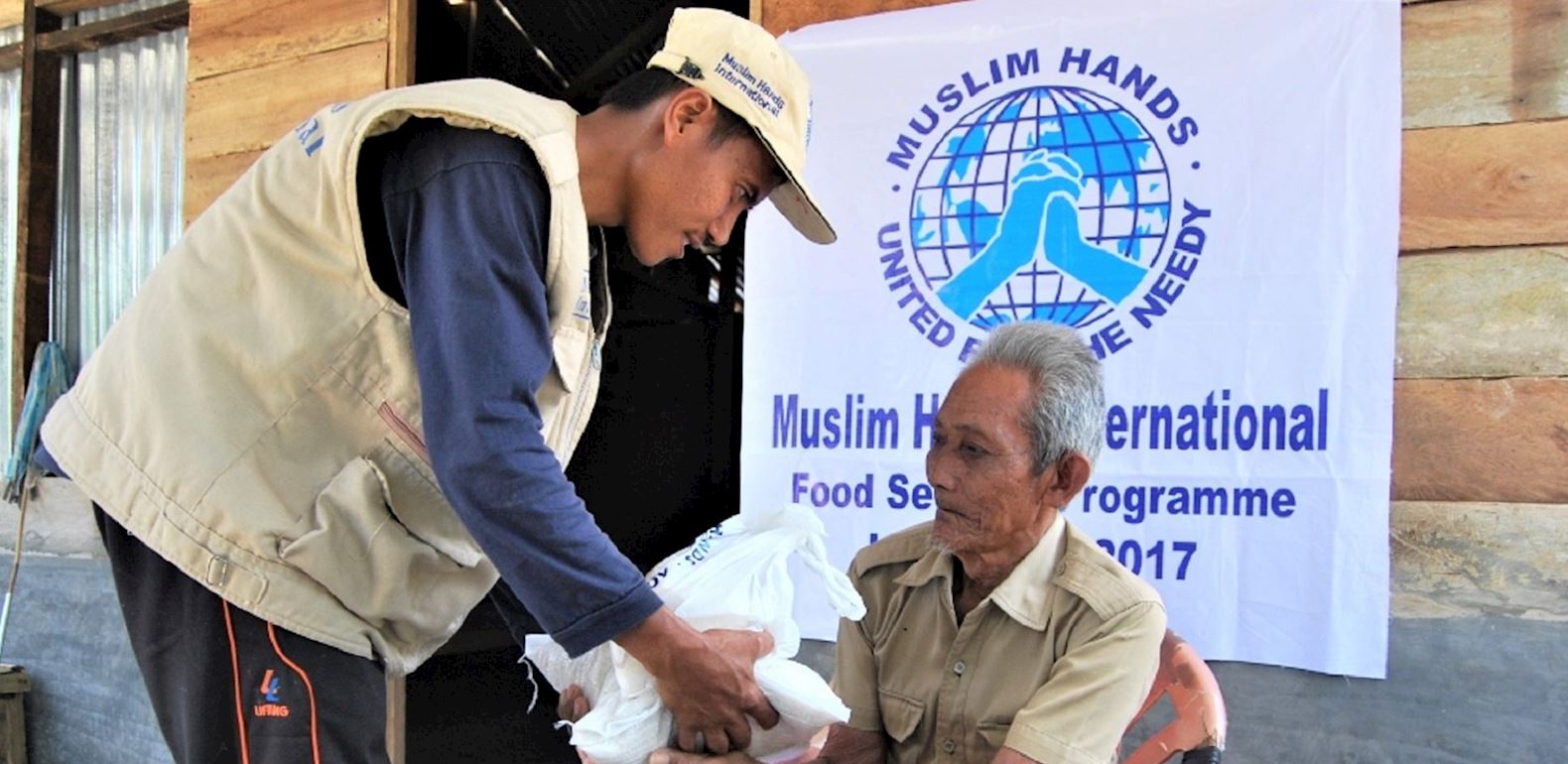 Feeding Families This Ramadan Muslim Hands Uk