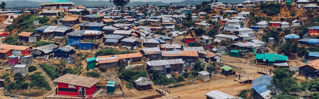 Rohingya Refugee Story: Life as a Child Refugee