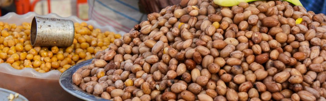 Qurbani Recipe Series: Sudanese Peanut Stew