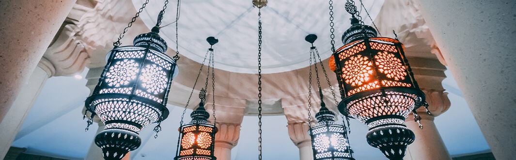 15 Best Ramadan Decoration Ideas 2024 - Easy Ramadan Decorations