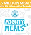 Press Release: Muslim Hands Will Provide Over 2.5 Million Meals this Ramadan