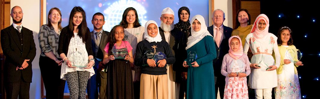 Young Muslim Writers Awards 2015 Shortlist