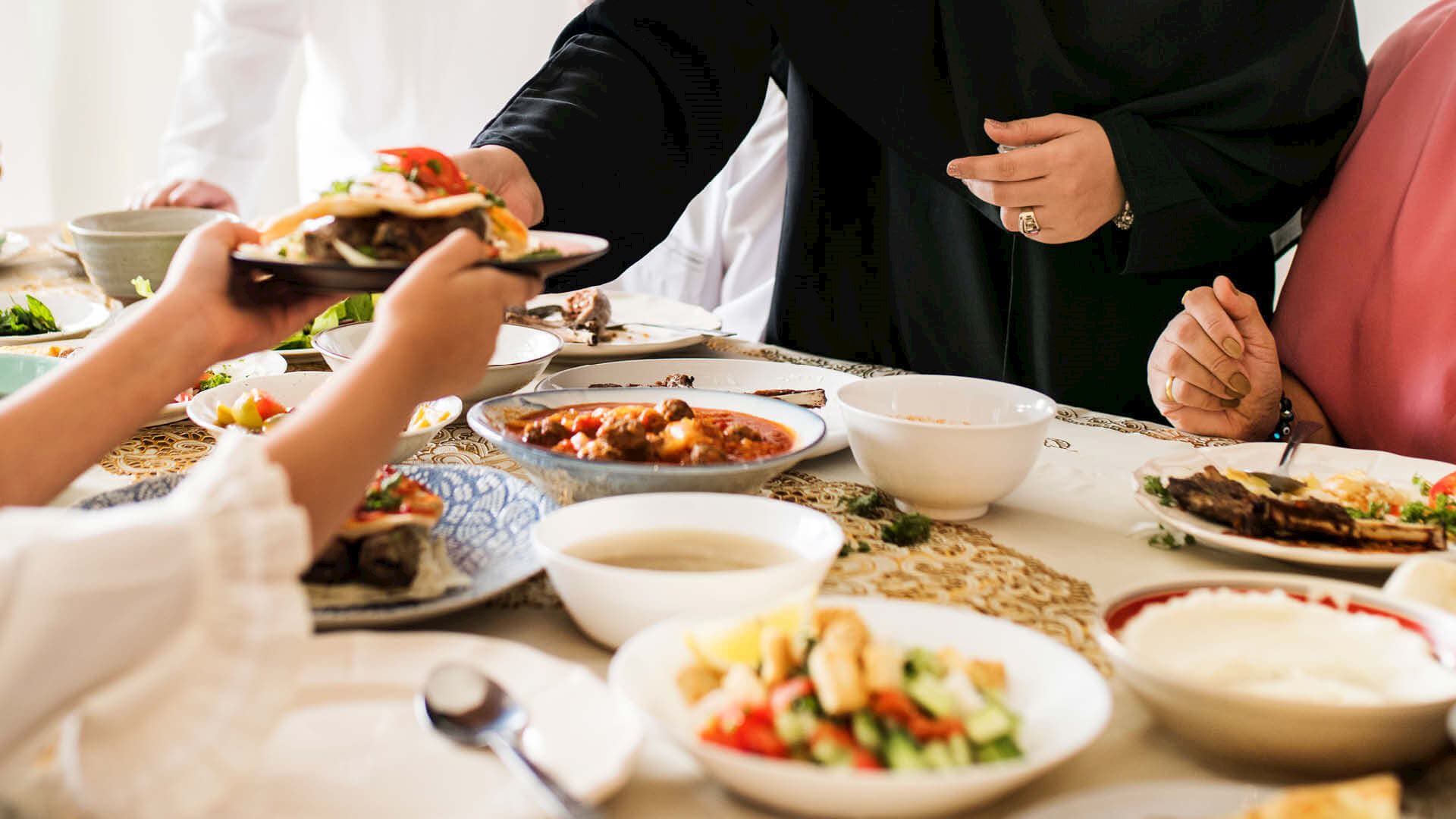 The Reward Of Fasting In Islam Muslim Hands UK