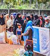 The Gift of Iftar: The Impact of Your Donations