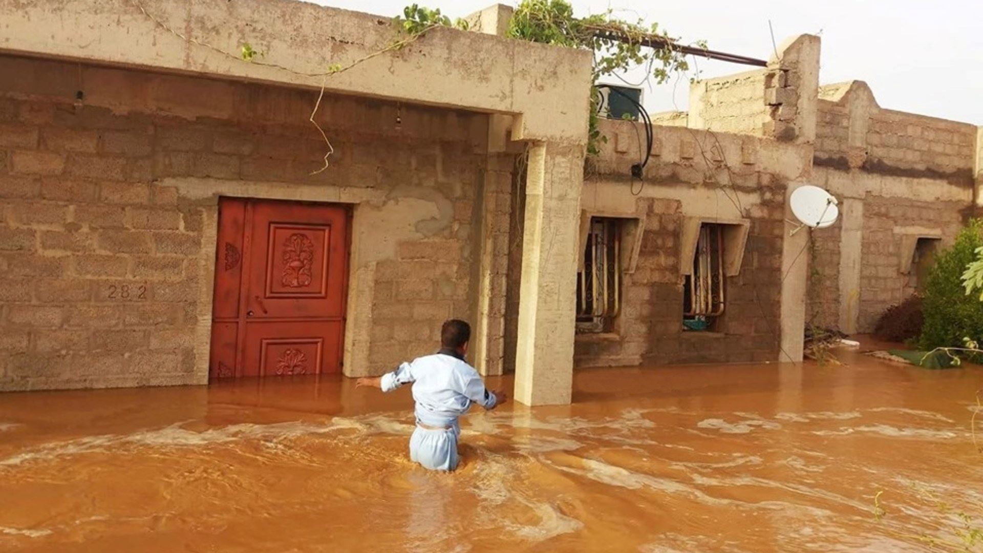 Libya Floods Appeal