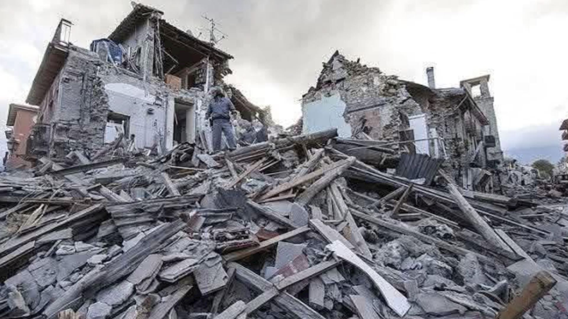 Afghanistan Earthquake Appeal