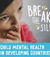 Press Release: Breaking the Silence on Child Mental Health