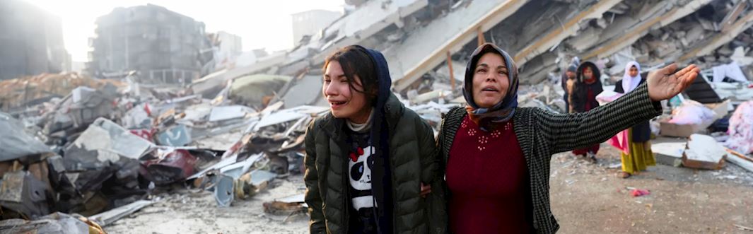 Survivors of the Türkiye and Syria earthquake: Where are they now? 