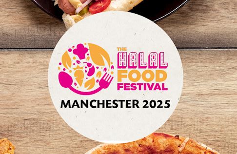 The Halal Food Festival – Manchester 2025