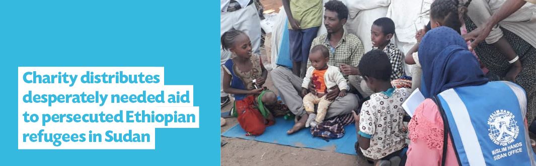 Press Release: Our Response to the Ethiopia Refugee Emergency