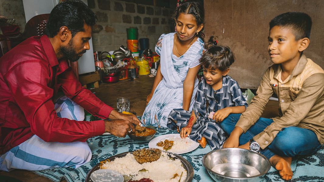 ramadan food packs