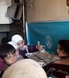 Feeding the Starving People of Ghouta
