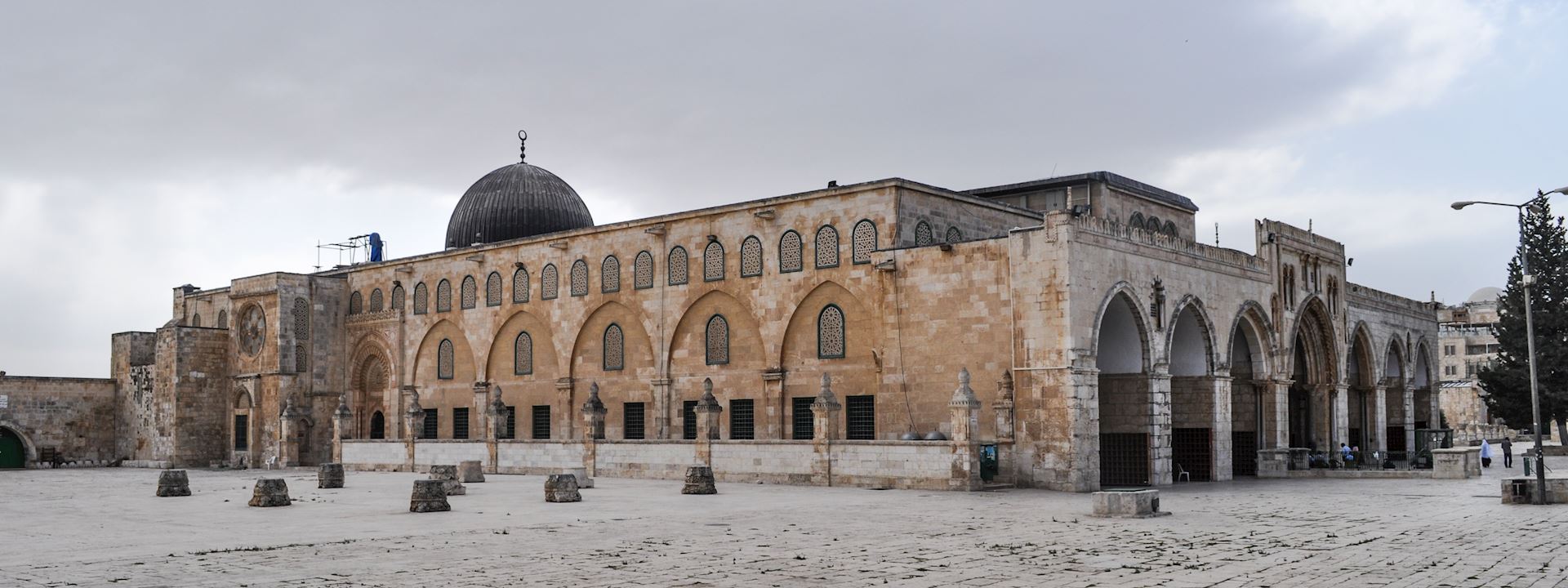 Masjid Al-Aqsa | Muslim Hands UK