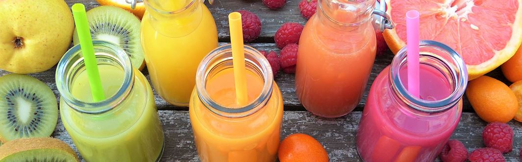 Smoothies to Fuel your Good Deeds this Ramadan