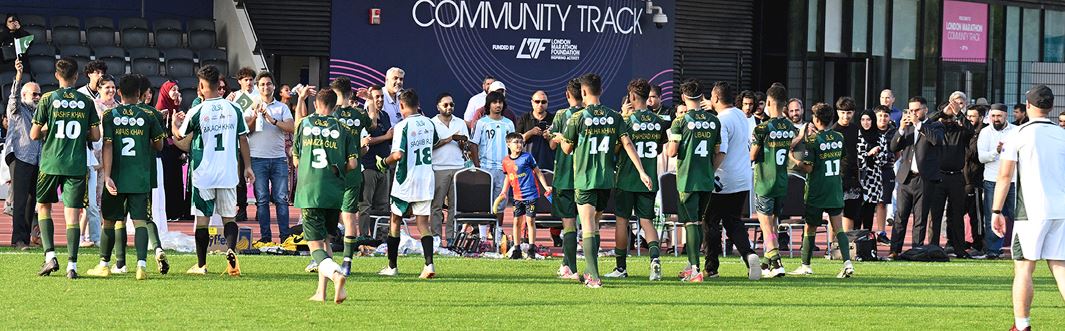 Press Release: Pakistan Street Child Football Team Takes on Westham Foundation Team in First UK Fixture