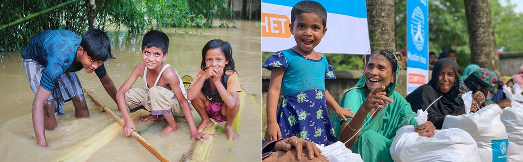 How Families in Bangladesh are Navigating the Effects of Climate Change 