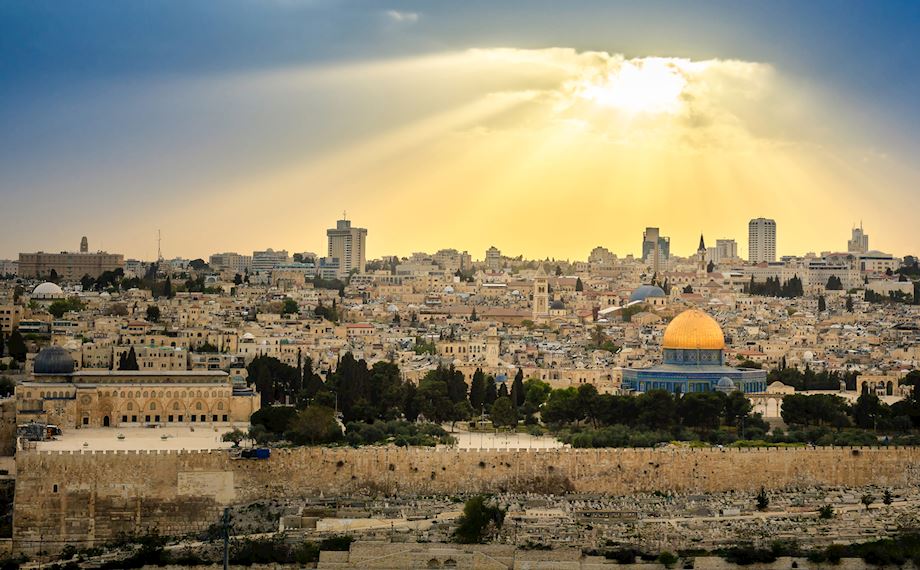 Masjid Al-Aqsa | Muslim Hands UK