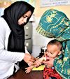 Monumental Success for the Muslim Hands Motherkind Clinic