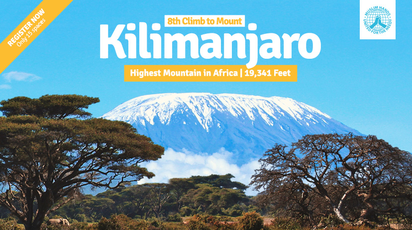 Mount Kilimanjaro Challenge | Muslim Hands UK